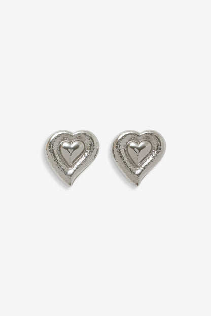 Prague Earrings - Silver | For Love and Lemons