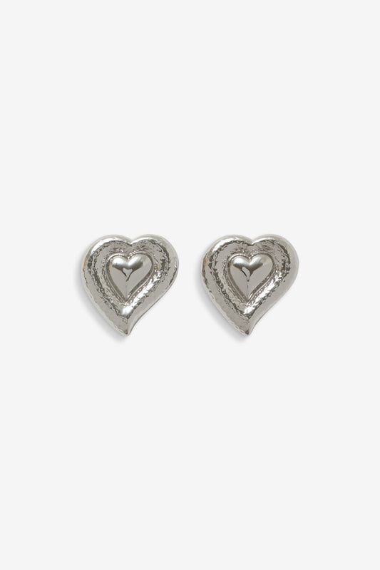 Prague Earrings - Silver | For Love and Lemons