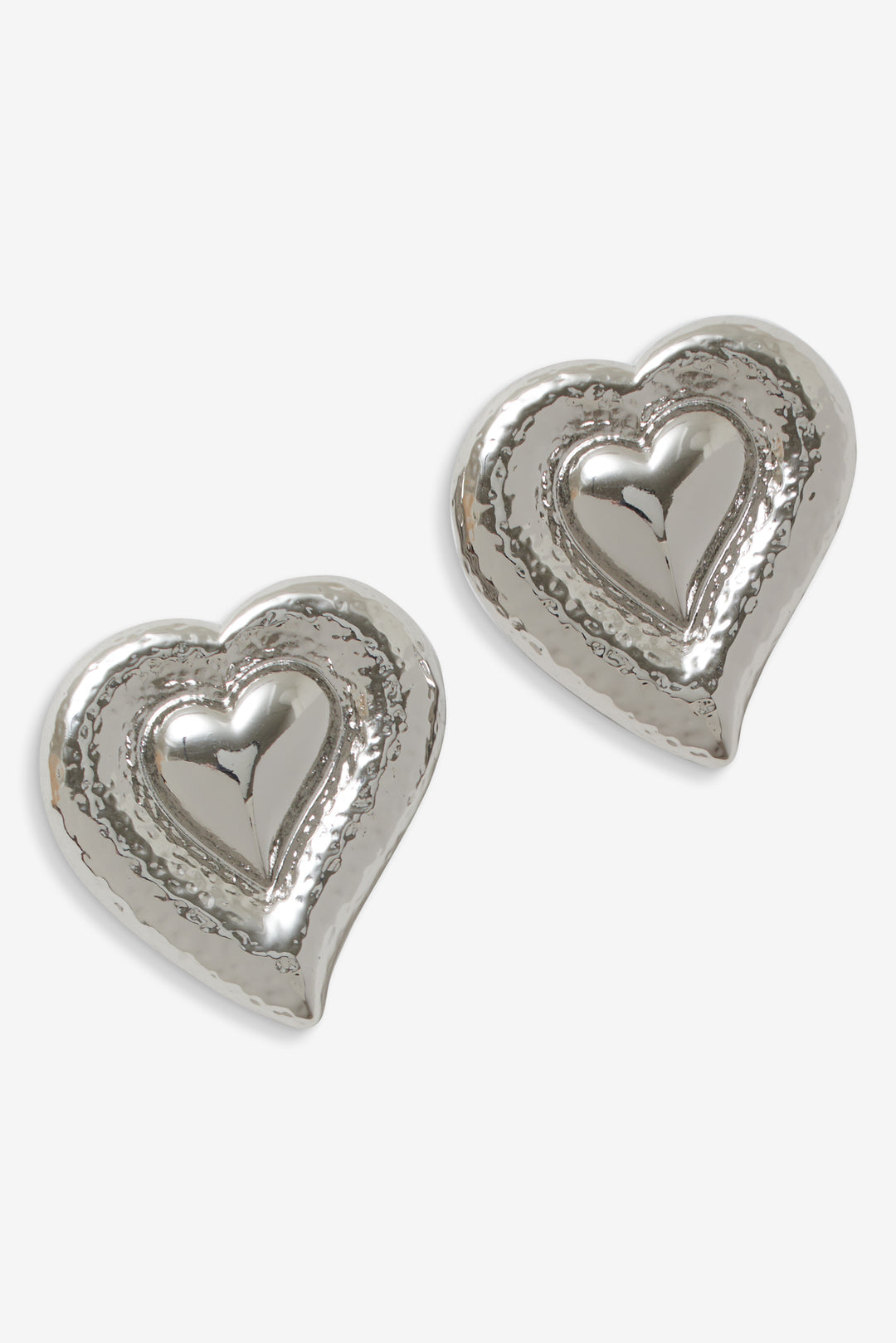 Prague Earrings - Silver | For Love and Lemons