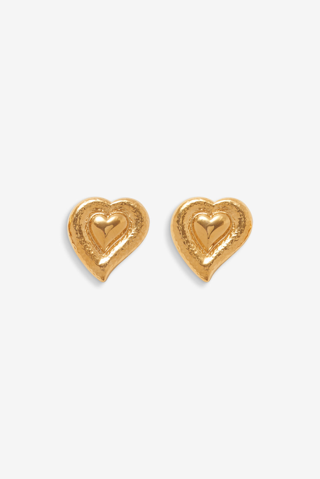 Prague Earrings - Gold | For Love and Lemons