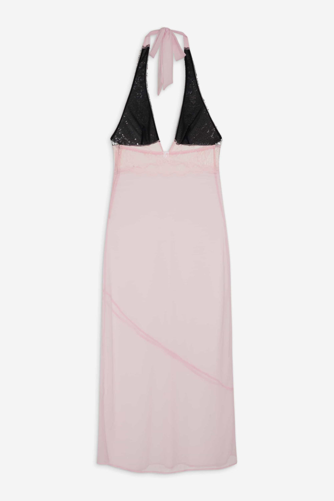 Maia Maxi Slip Dress - Pink | For Love and Lemons