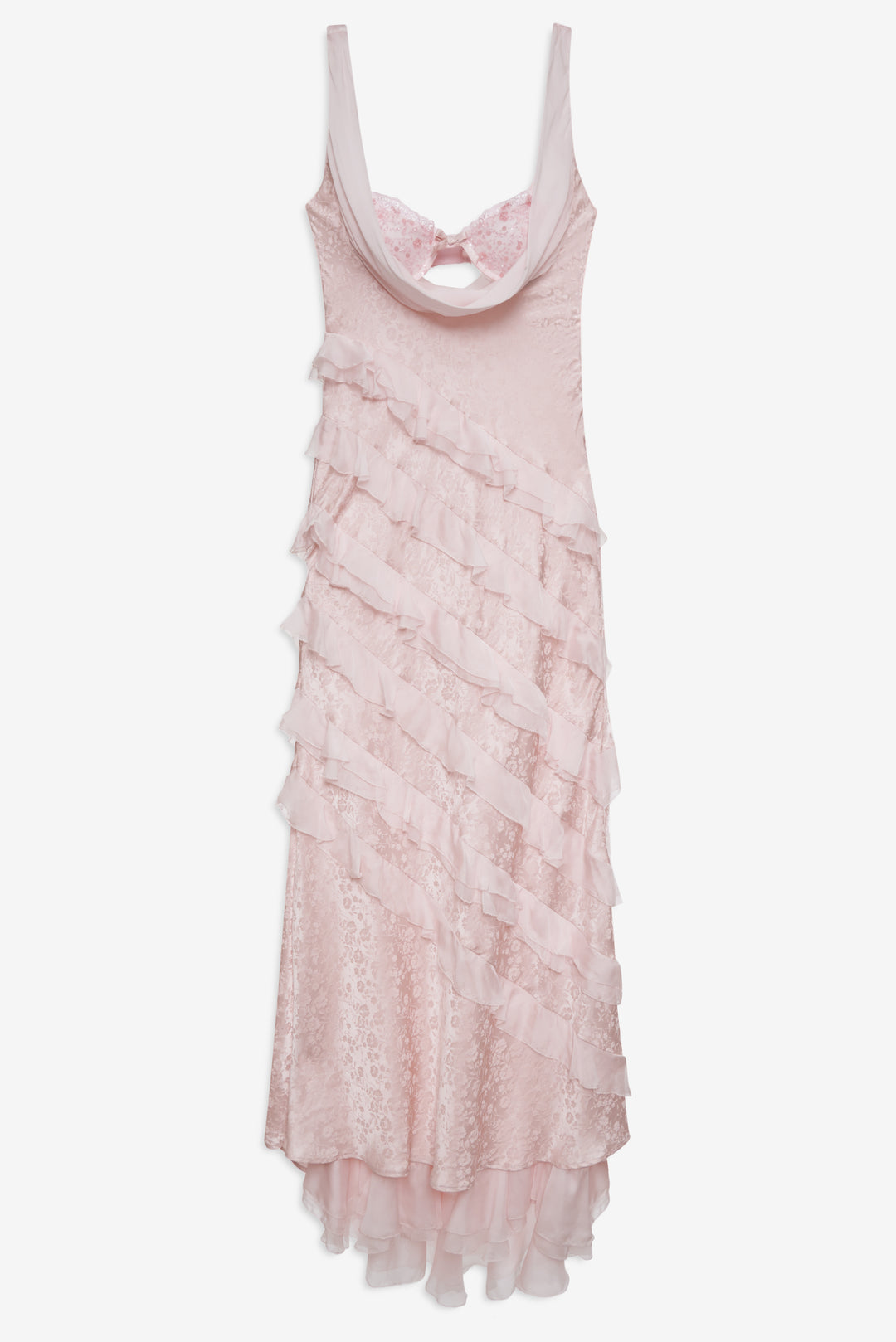 Florence Gown - Pink | For Love and Lemons