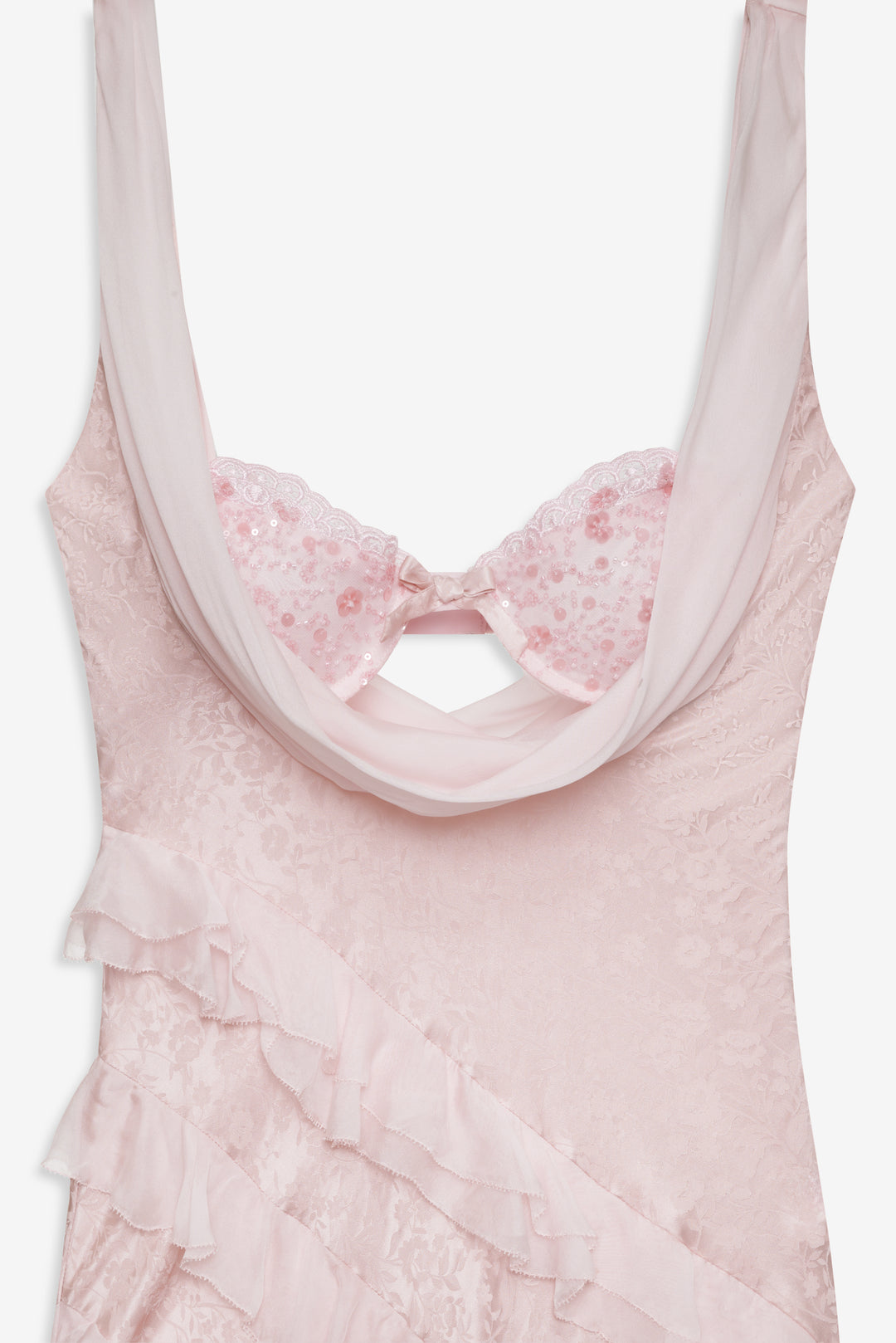 Florence Gown - Pink | For Love and Lemons