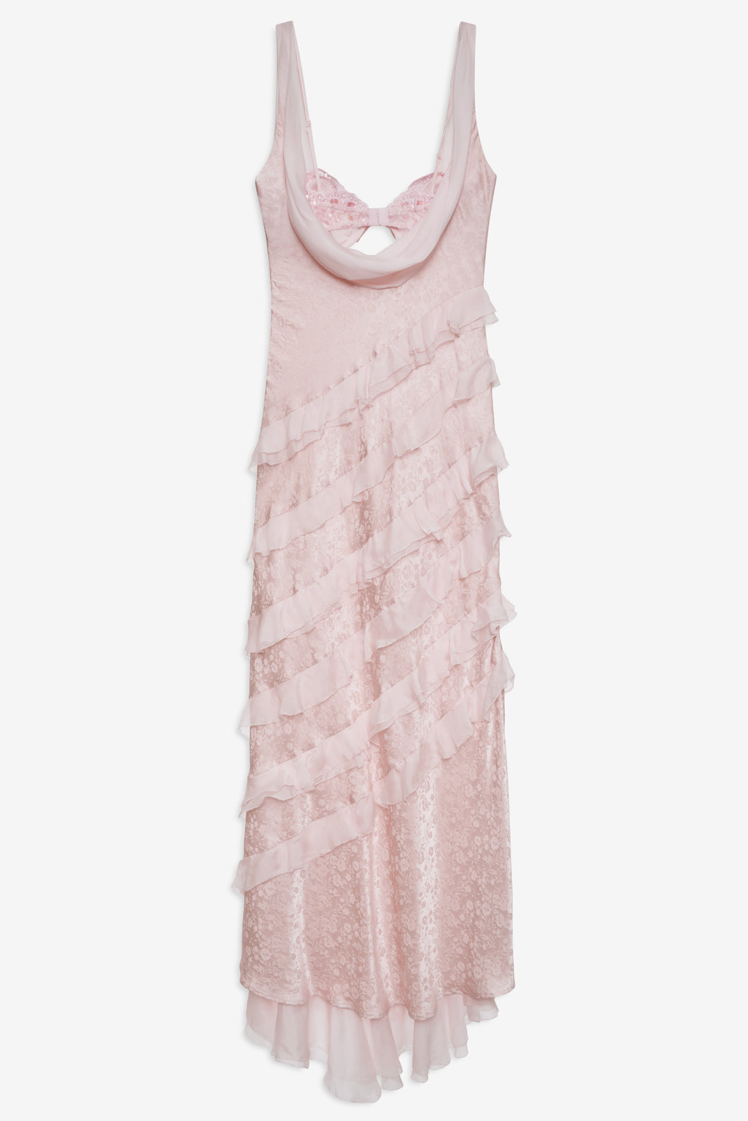 Florence Gown - Pink | For Love and Lemons