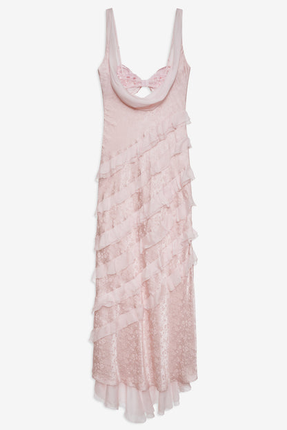 Florence Gown - Pink | For Love and Lemons
