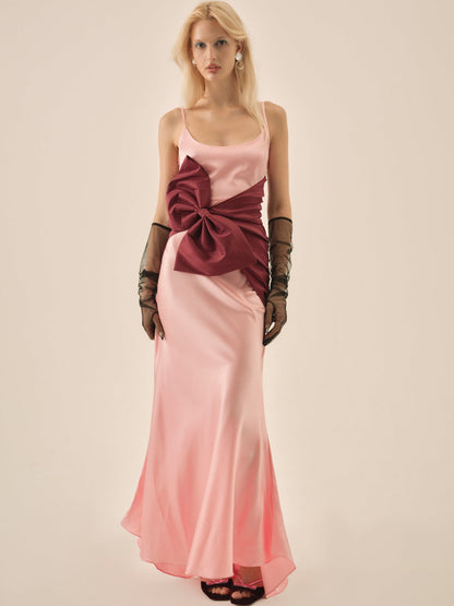 Leonora Gown - Pink | For Love and Lemons