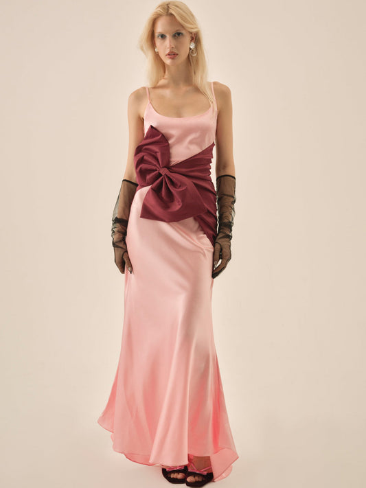 Leonora Gown - Pink | For Love and Lemons
