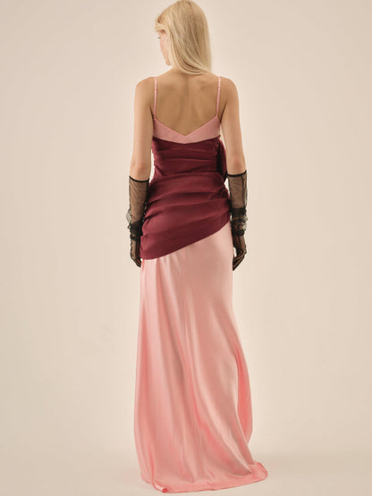 Leonora Gown - Pink | For Love and Lemons