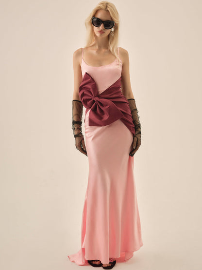Leonora Gown - Pink | For Love and Lemons