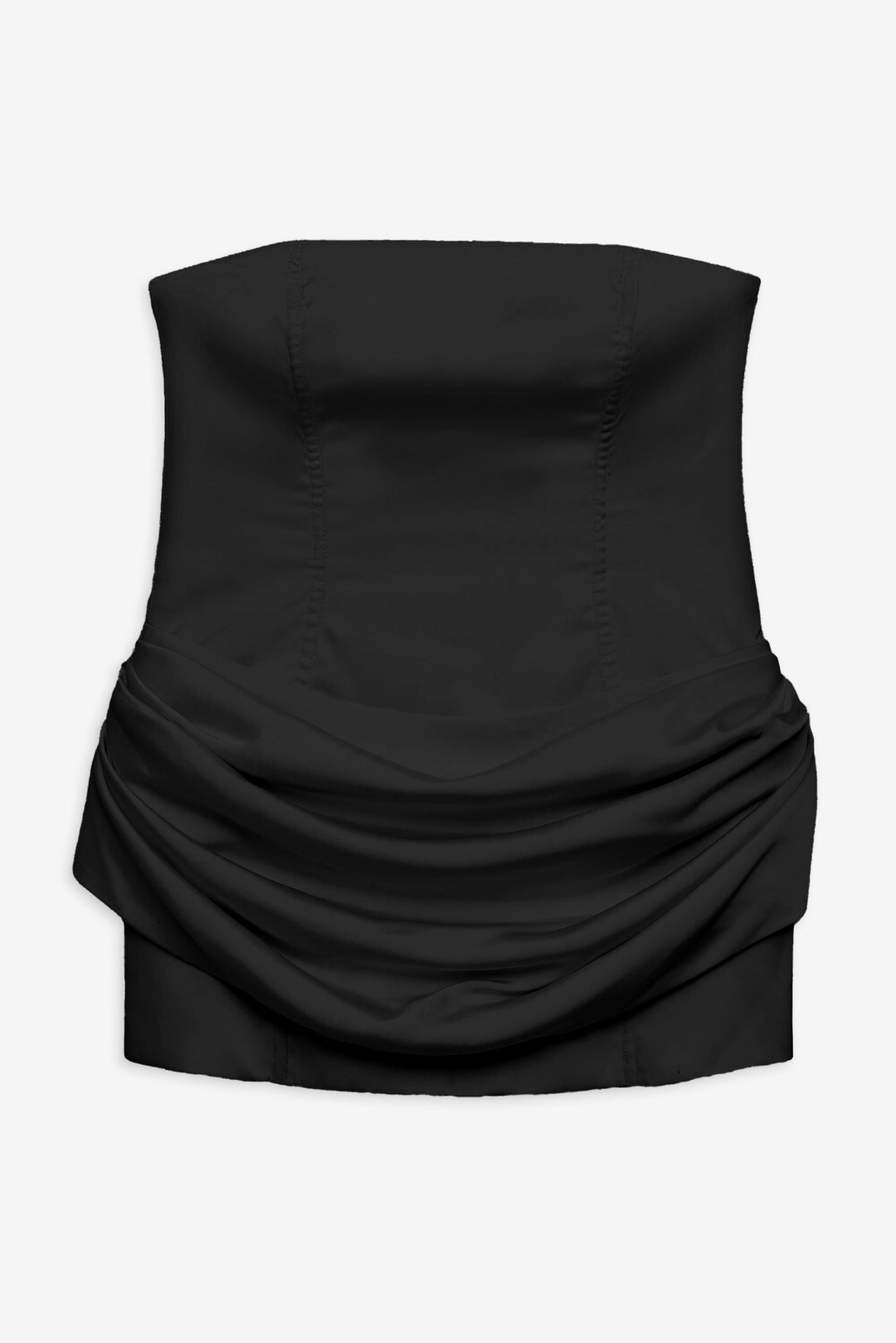 Serena Mini Dress - Black | For Love and Lemons