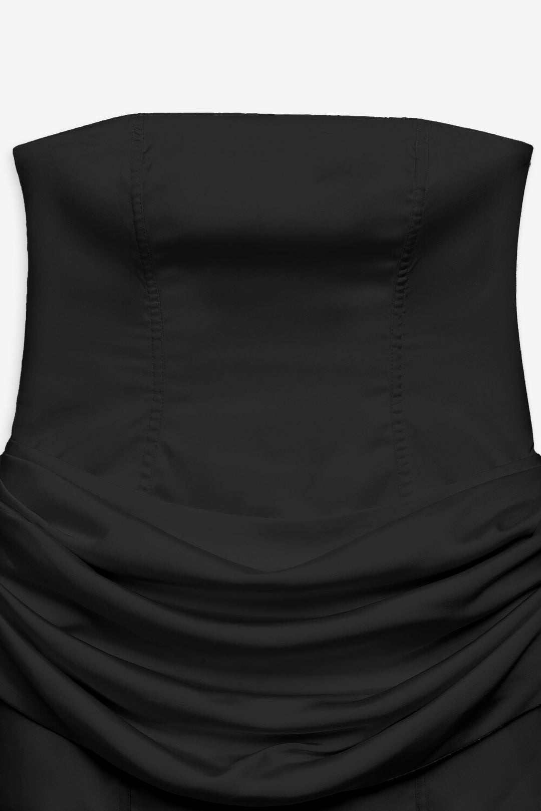 Serena Mini Dress - Black | For Love and Lemons