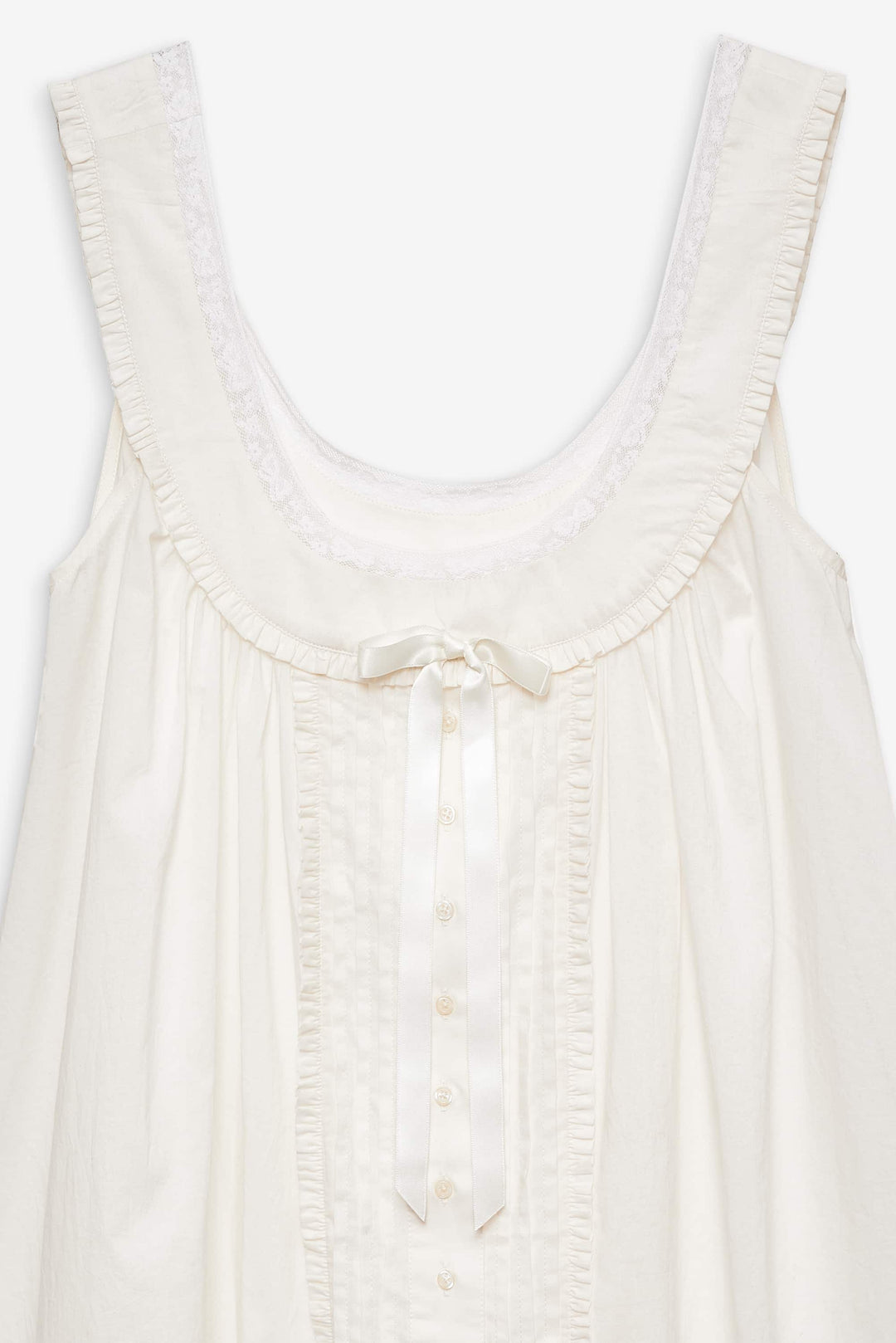 Venetia Slip Dress - Vintage Cream | For Love and Lemons