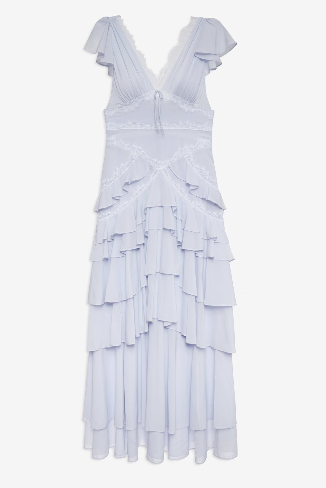 Adriana Gown - Periwinkle | For Love and Lemons