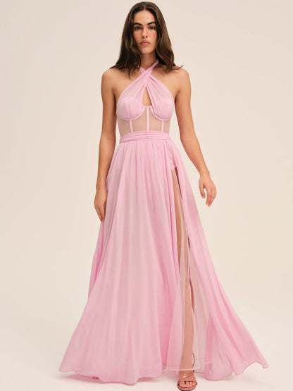 Anya Gown - Pink | For Love and Lemons