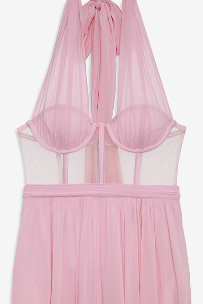 Anya Gown - Pink | For Love and Lemons