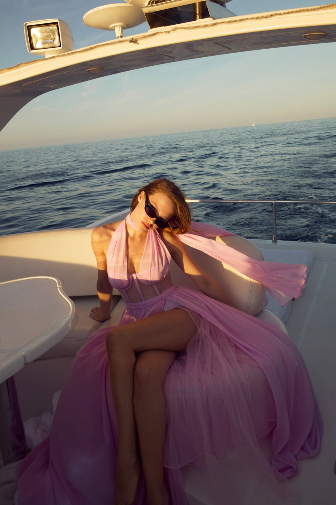 Anya Gown - Pink | For Love and Lemons