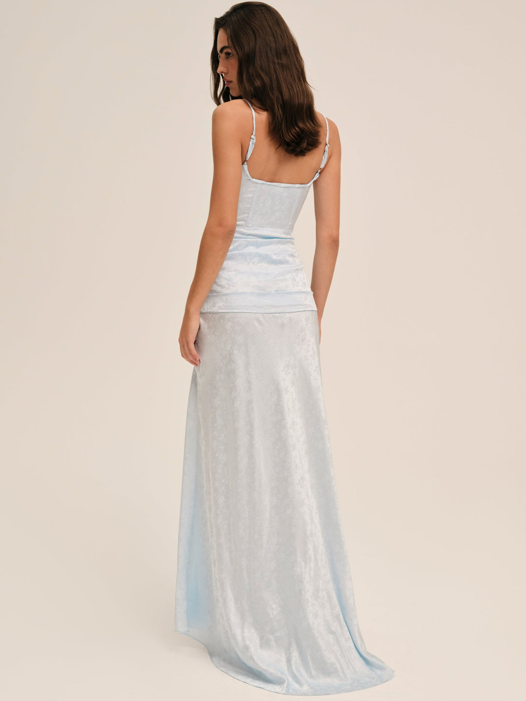 Ophelia Gown - Blue | For Love and Lemons