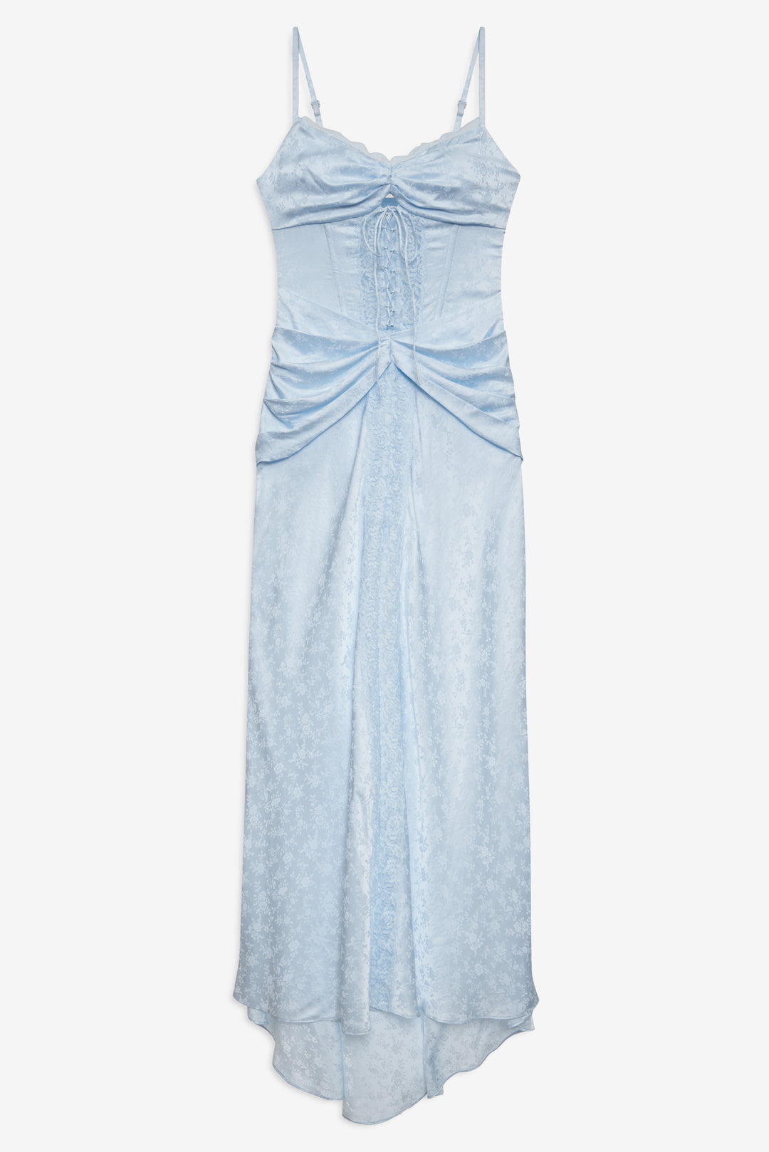 Ophelia Gown - Blue | For Love and Lemons