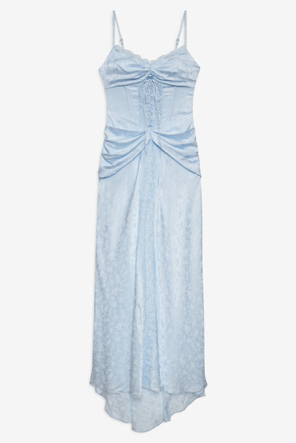 Ophelia Gown - Blue | For Love and Lemons