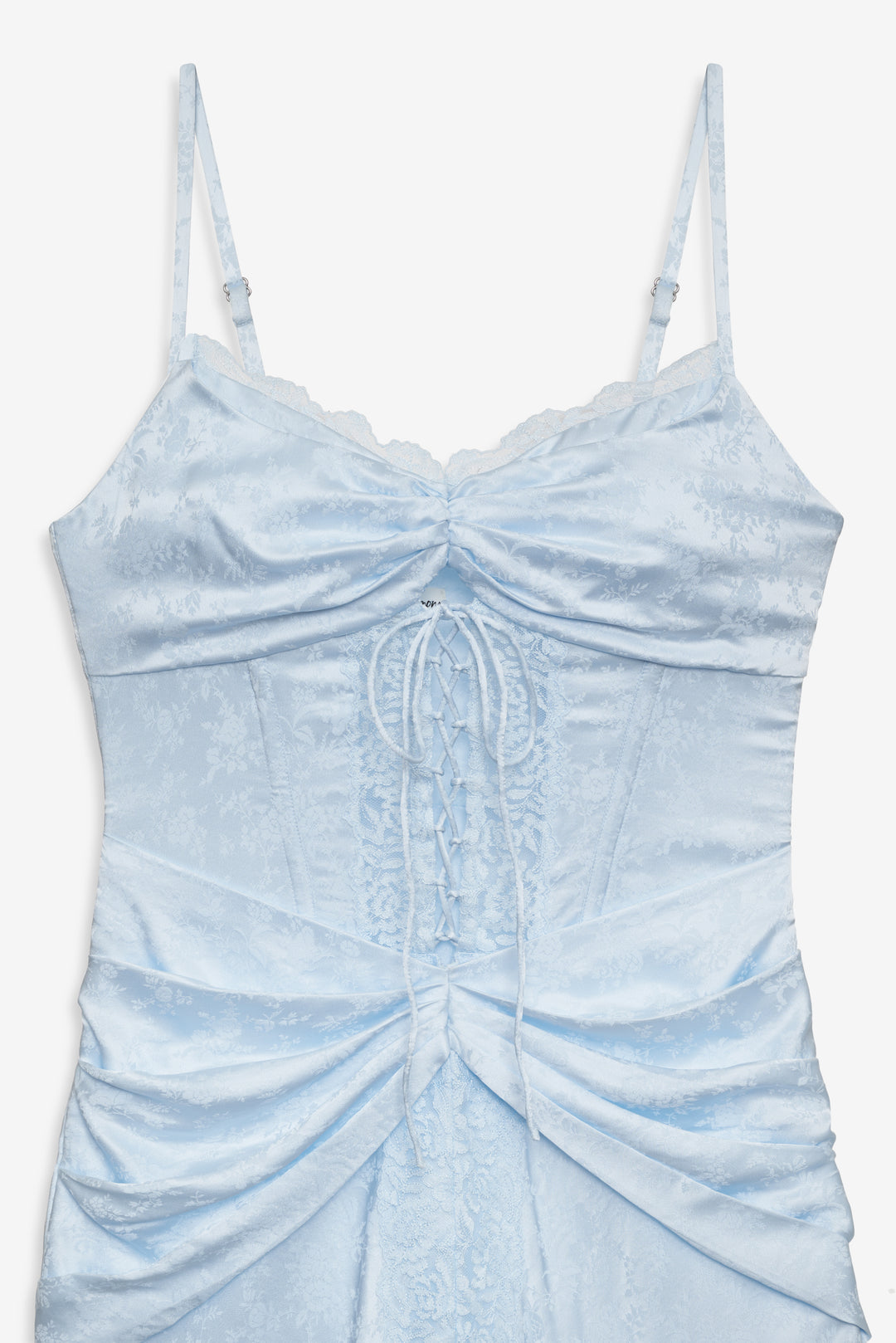 Ophelia Gown - Blue | For Love and Lemons