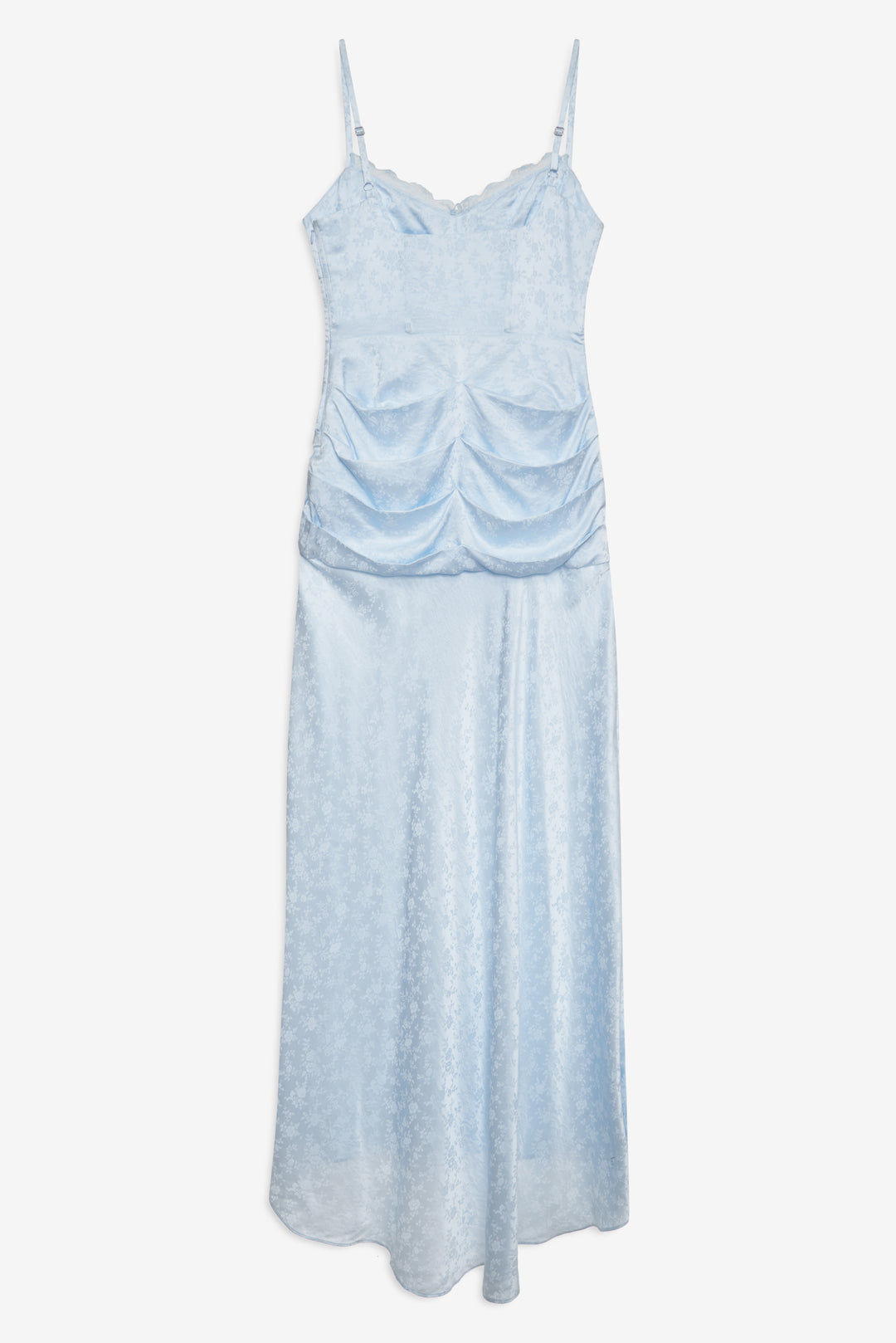 Ophelia Gown - Blue | For Love and Lemons