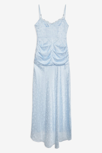 Ophelia Gown - Blue | For Love and Lemons