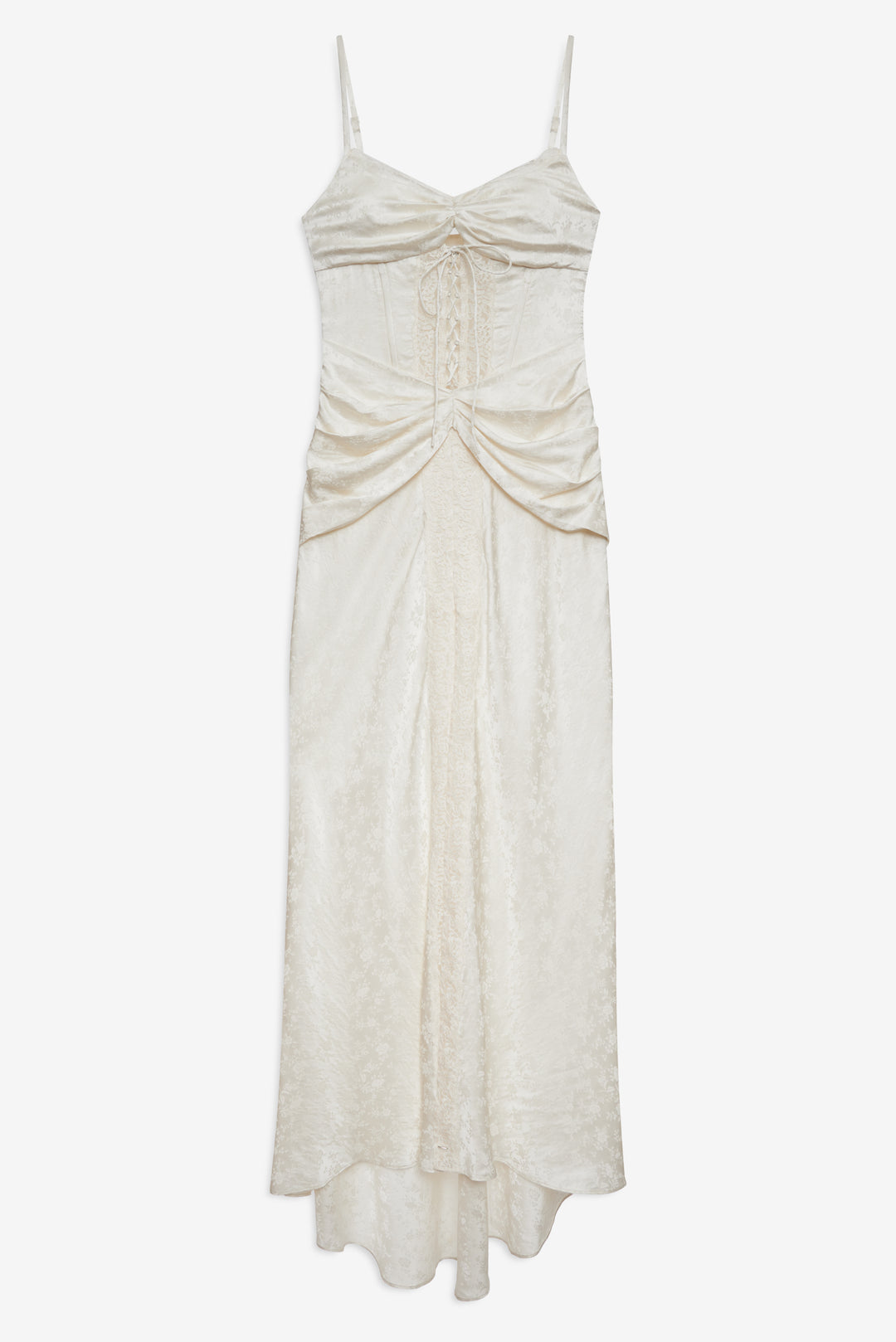 Ophelia Gown - Ivory | For Love and Lemons