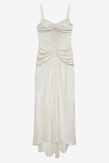 Ophelia Gown - Ivory | For Love and Lemons