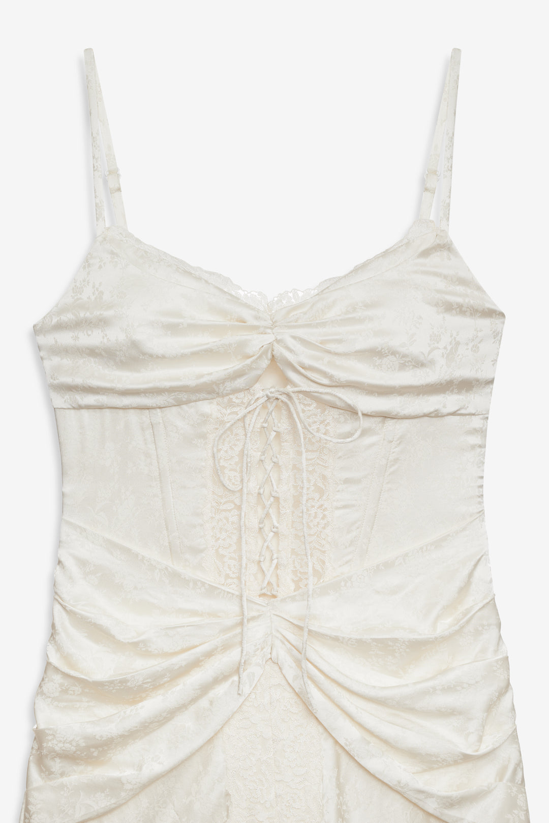 Ophelia Gown - Ivory | For Love and Lemons