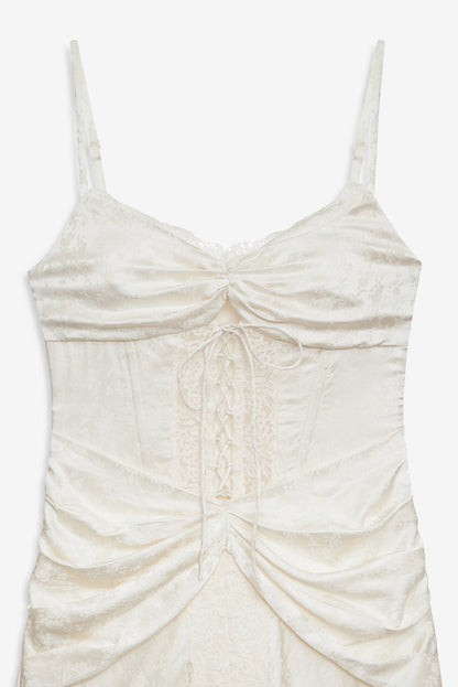 Ophelia Gown - Ivory | For Love and Lemons