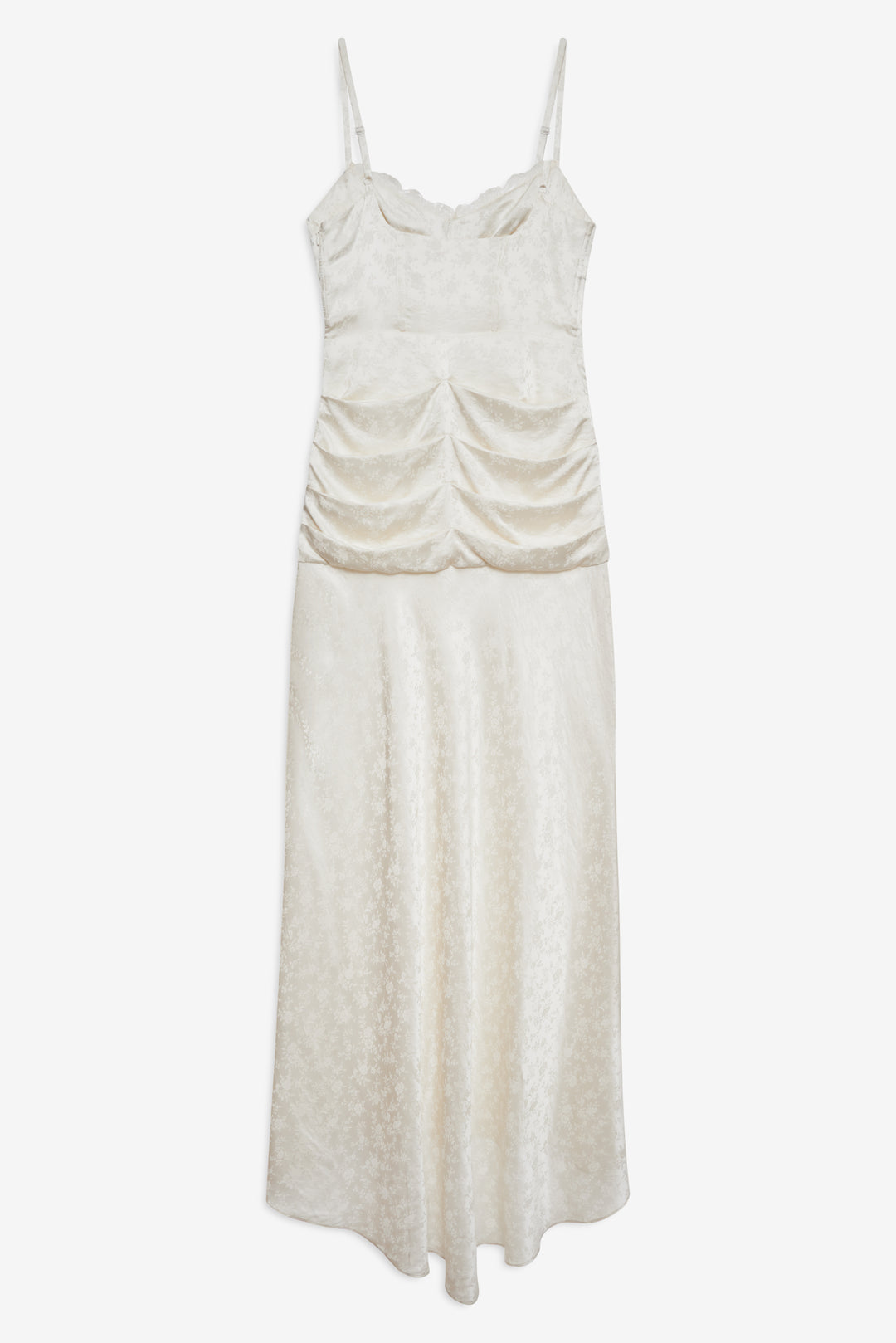 Ophelia Gown - Ivory | For Love and Lemons