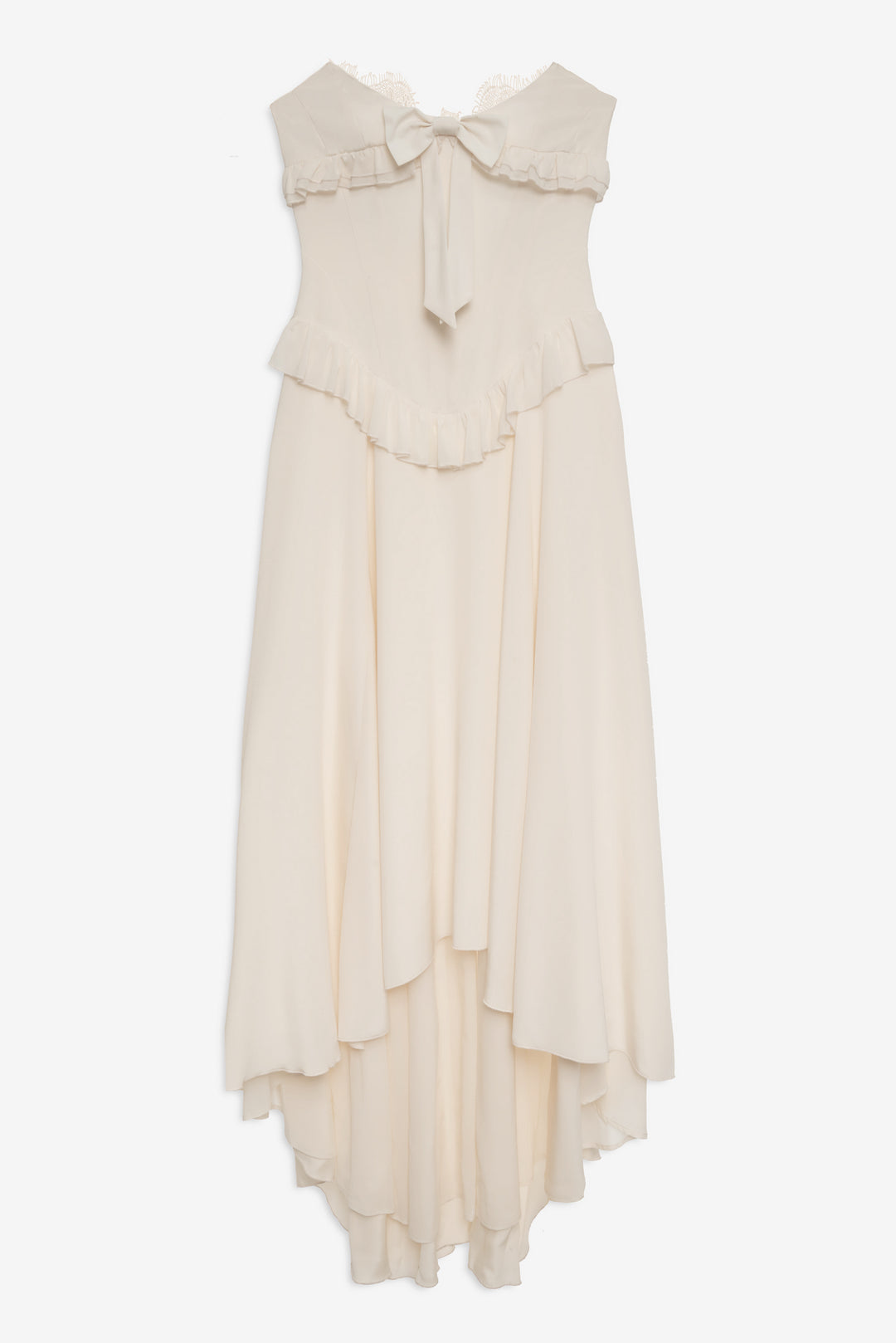 Harmony Maxi Dress - Ivory | For Love and Lemons