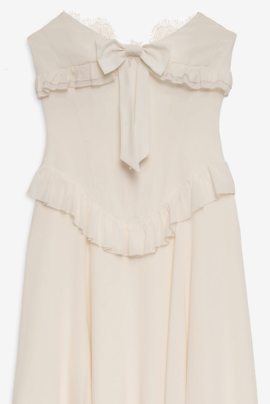 Harmony Maxi Dress - Ivory | For Love and Lemons