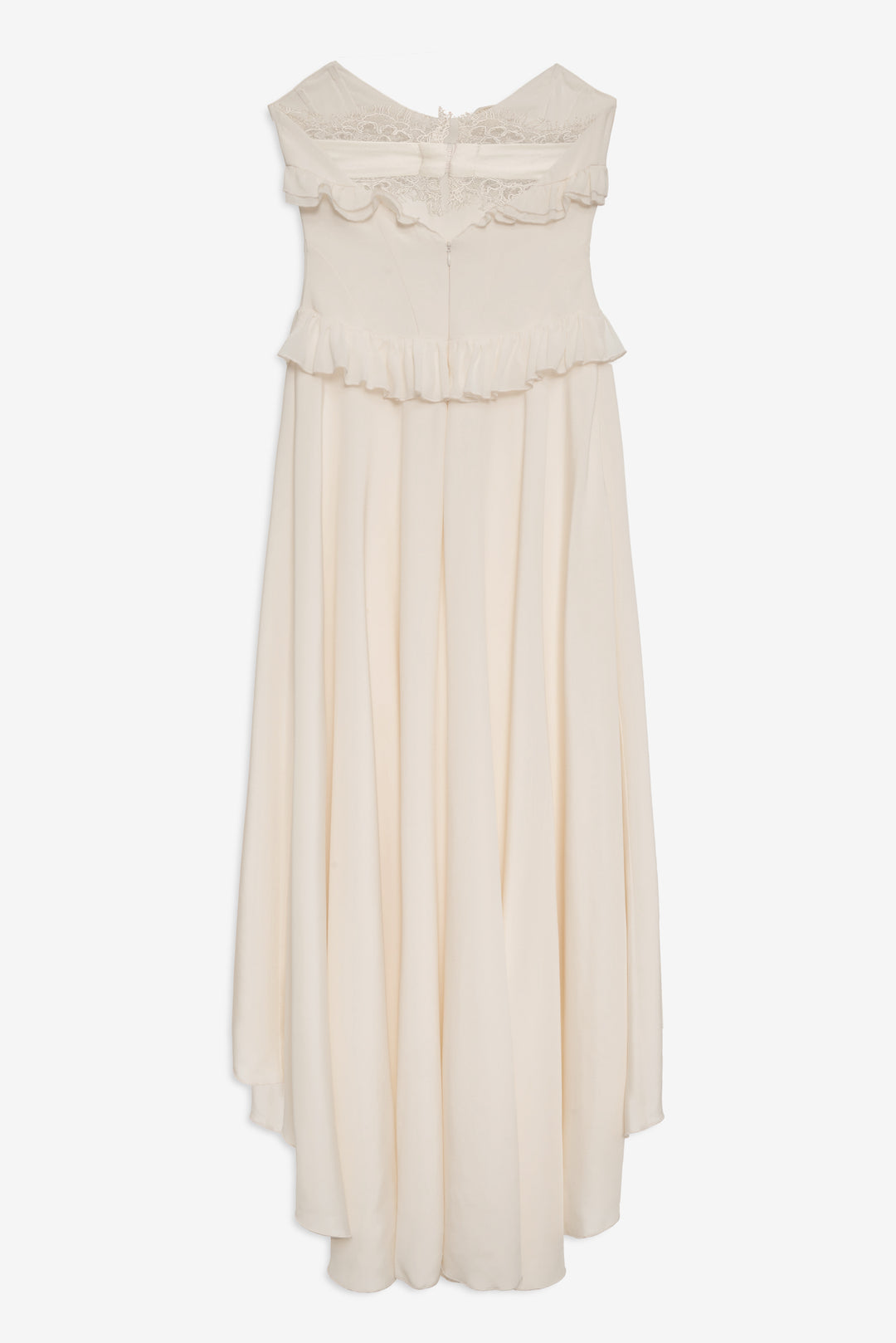 Harmony Maxi Dress - Ivory | For Love and Lemons
