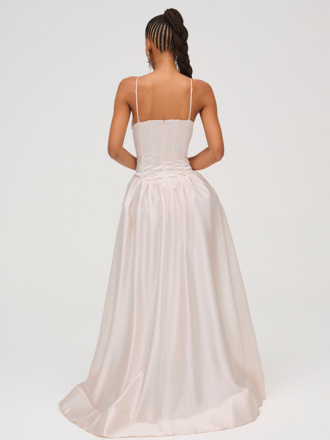Nara Gown - Pink | For Love and Lemons