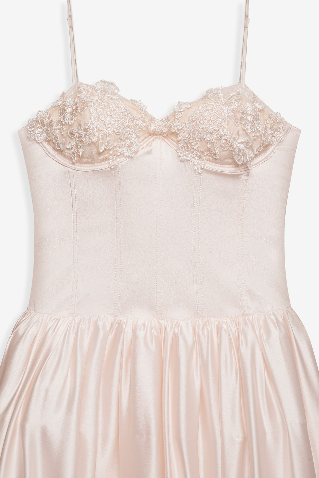 Nara Gown - Pink | For Love and Lemons
