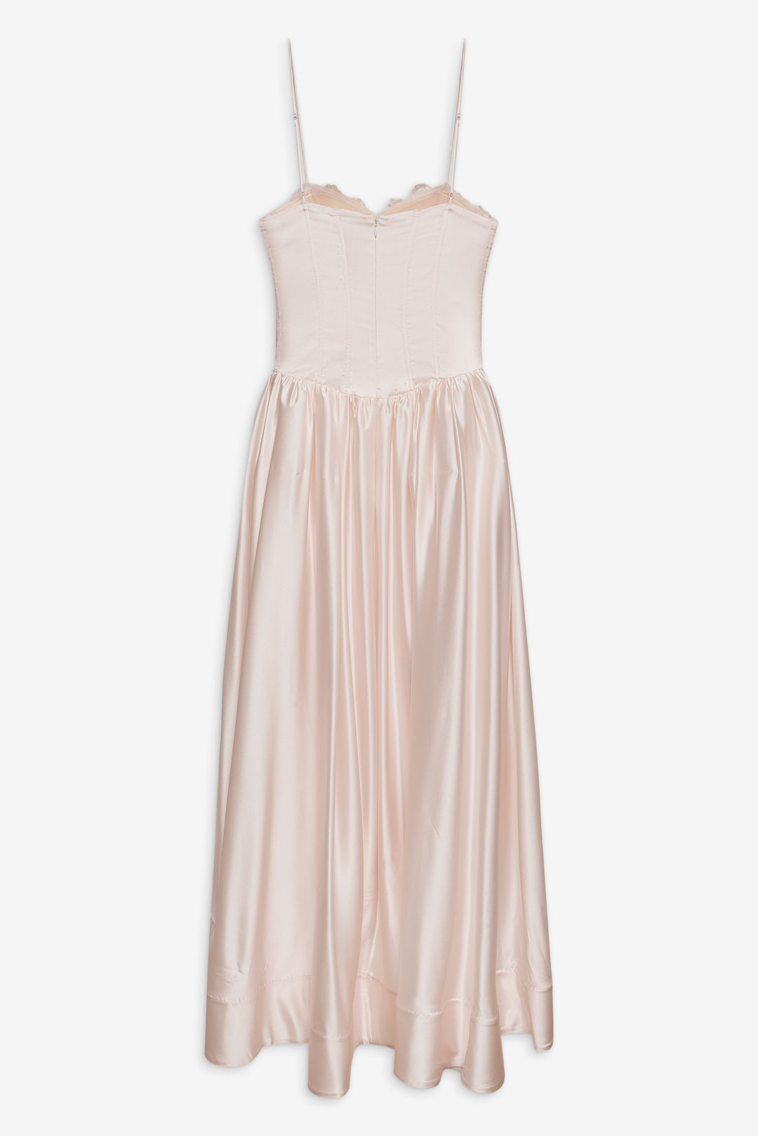 Nara Gown - Pink | For Love and Lemons