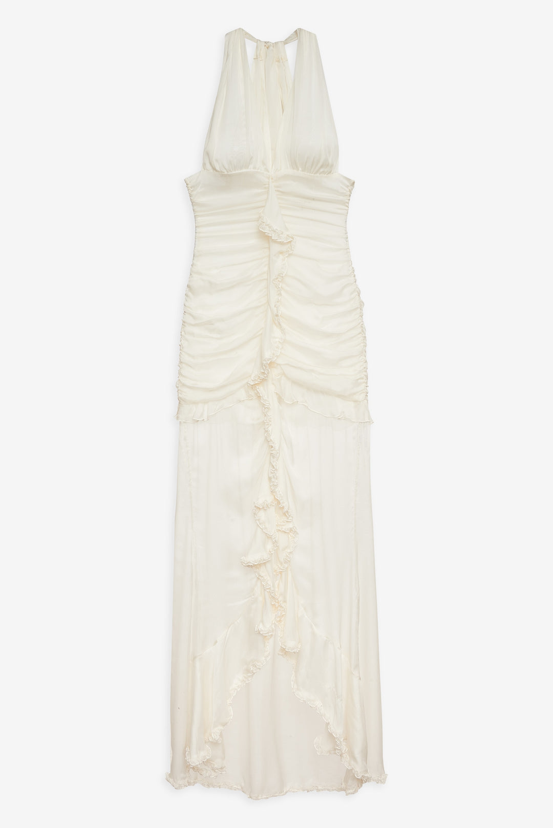 Kayta Gown - Winter White | For Love and Lemons