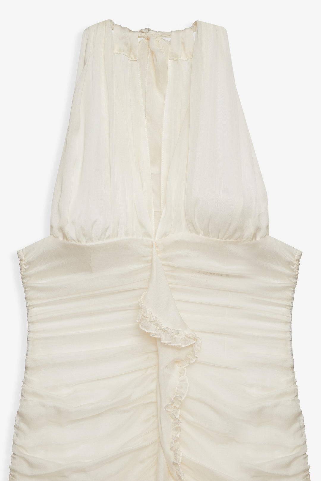 Kayta Gown - Winter White | For Love and Lemons