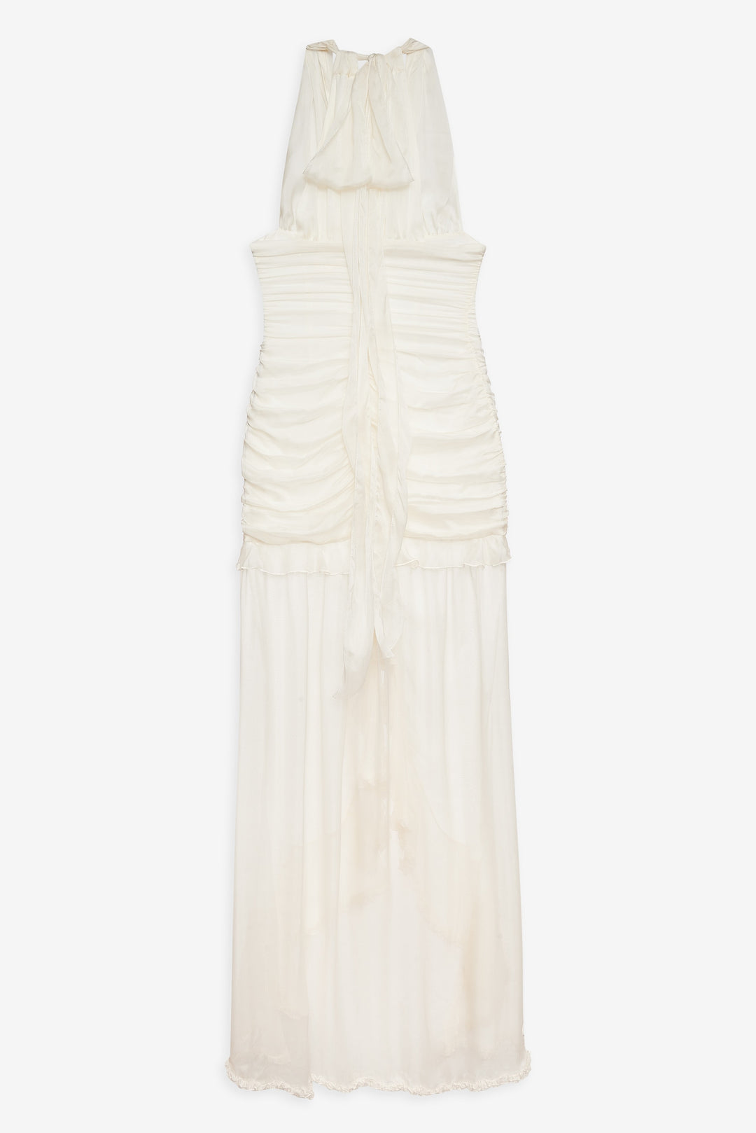 Kayta Gown - Winter White | For Love and Lemons