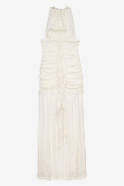 Kayta Gown - Winter White | For Love and Lemons