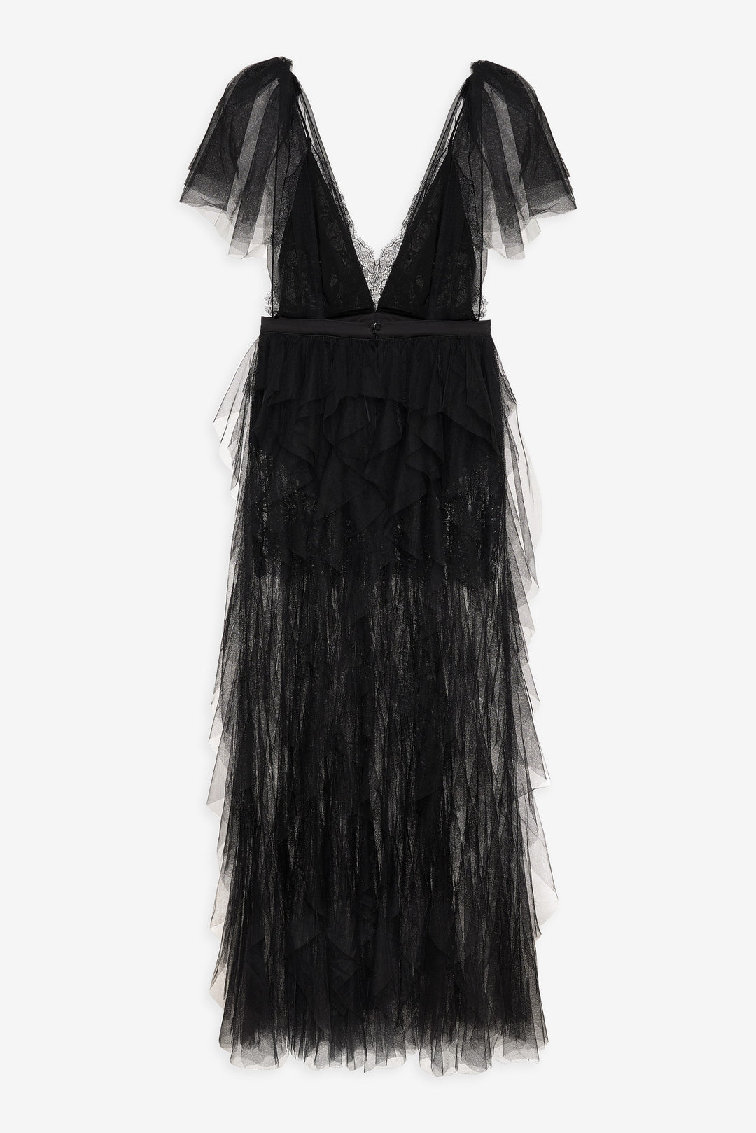 Maxine Gown - Black | For Love and Lemons