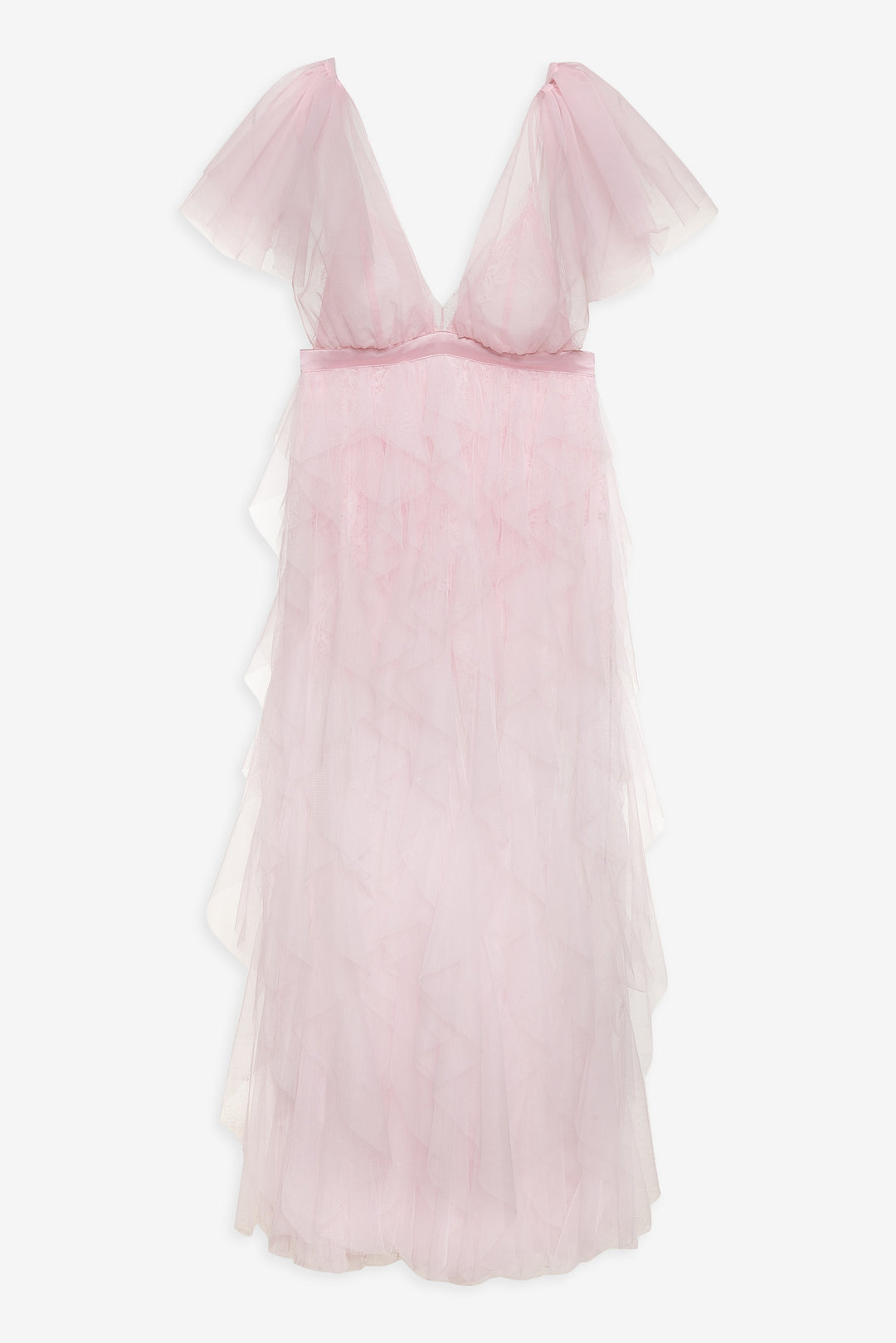 Maxine Gown - Pink | For Love and Lemons