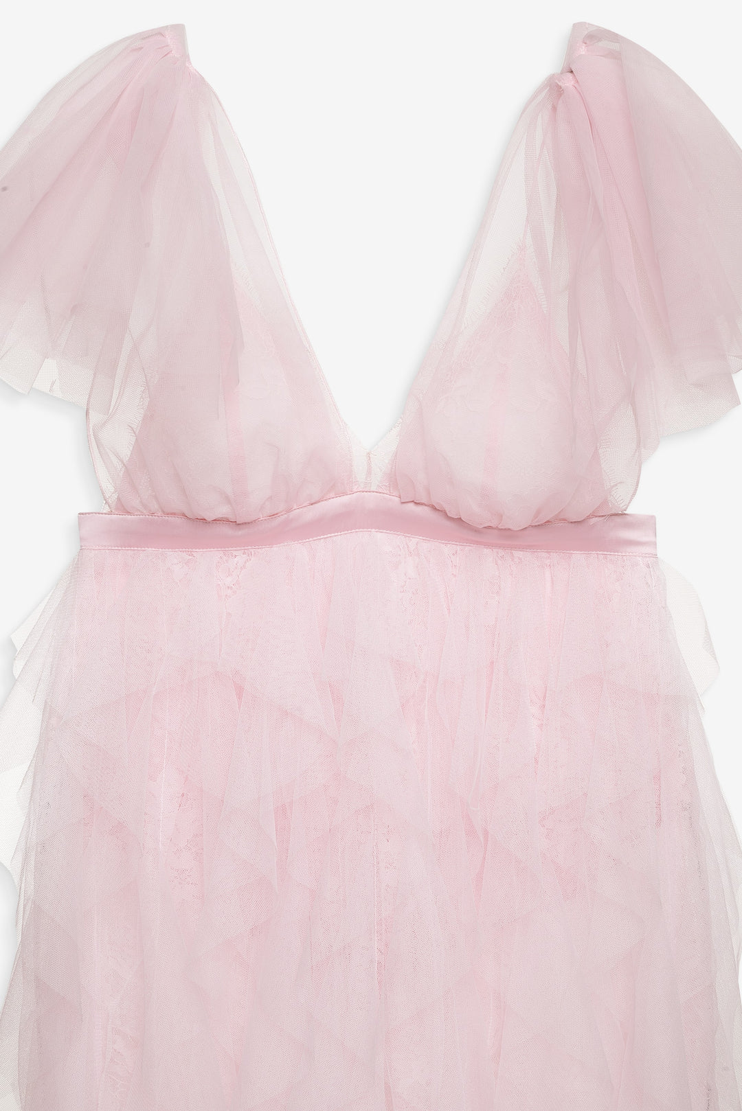 Maxine Gown - Pink | For Love and Lemons