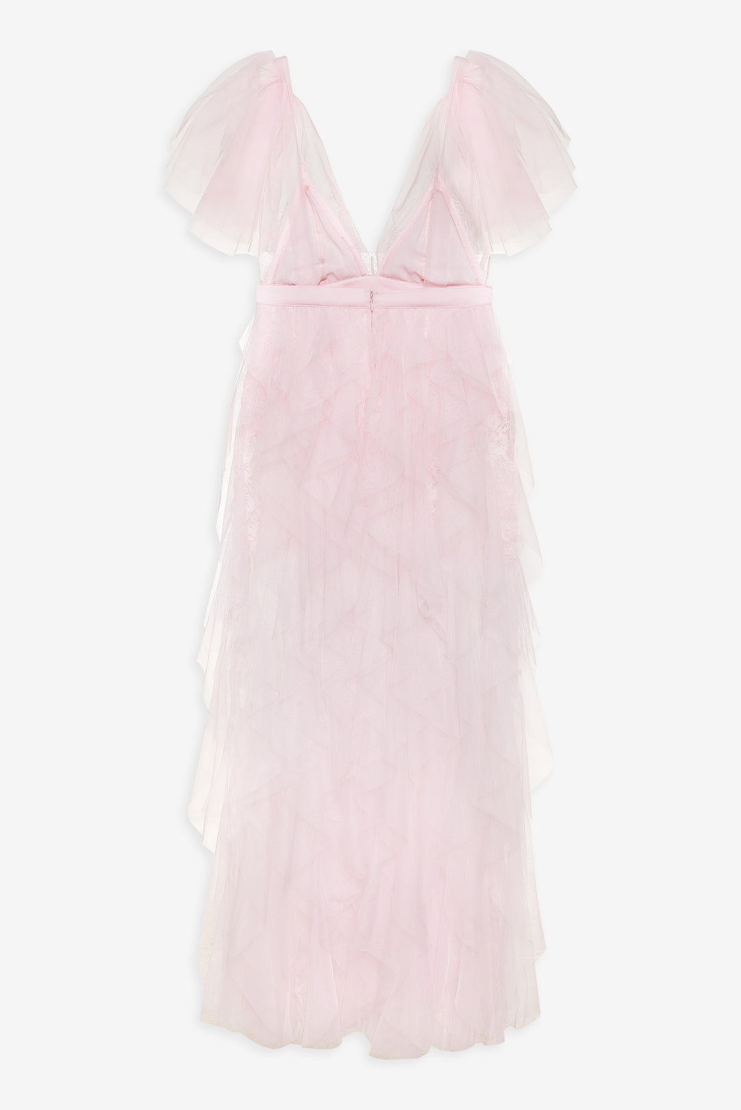 Maxine Gown - Pink | For Love and Lemons