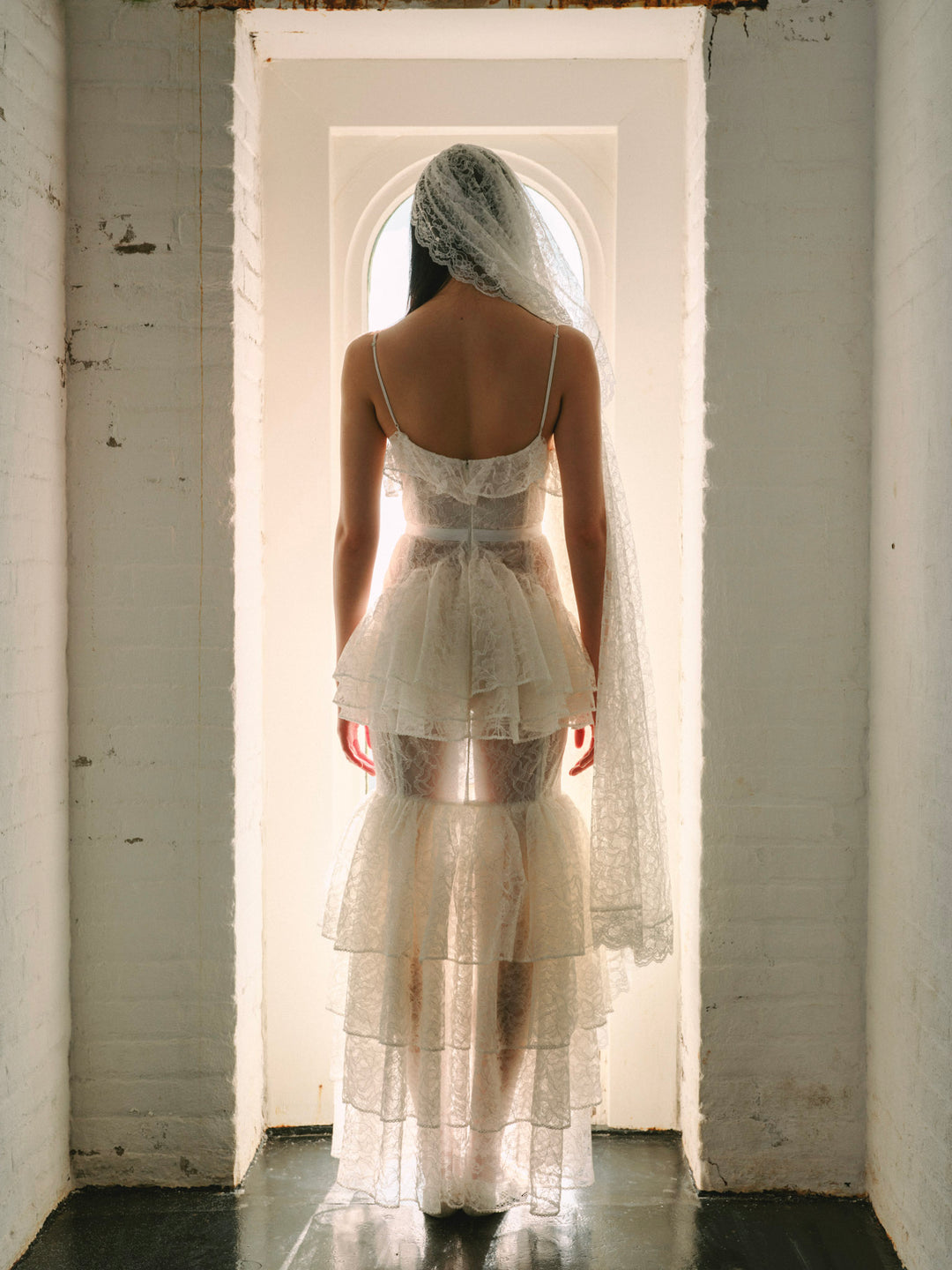 Juno Gown - White | For Love and Lemons