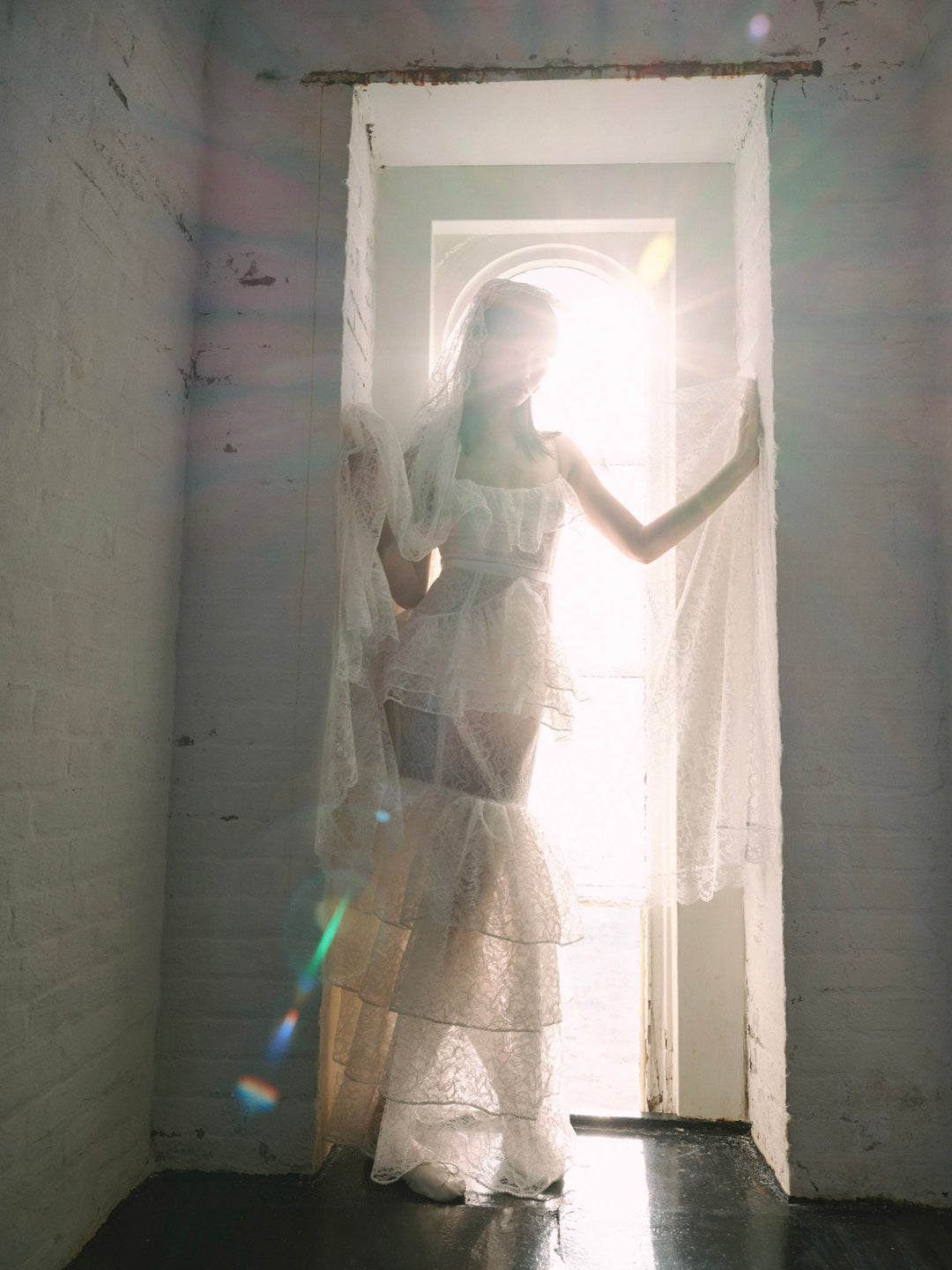 Juno Gown - White | For Love and Lemons