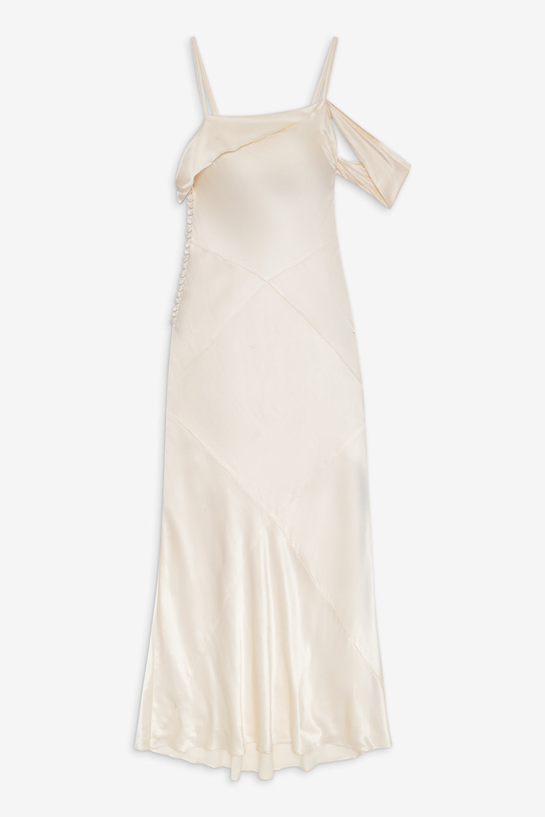 Jewel Maxi Dress - Ivory | For Love and Lemons