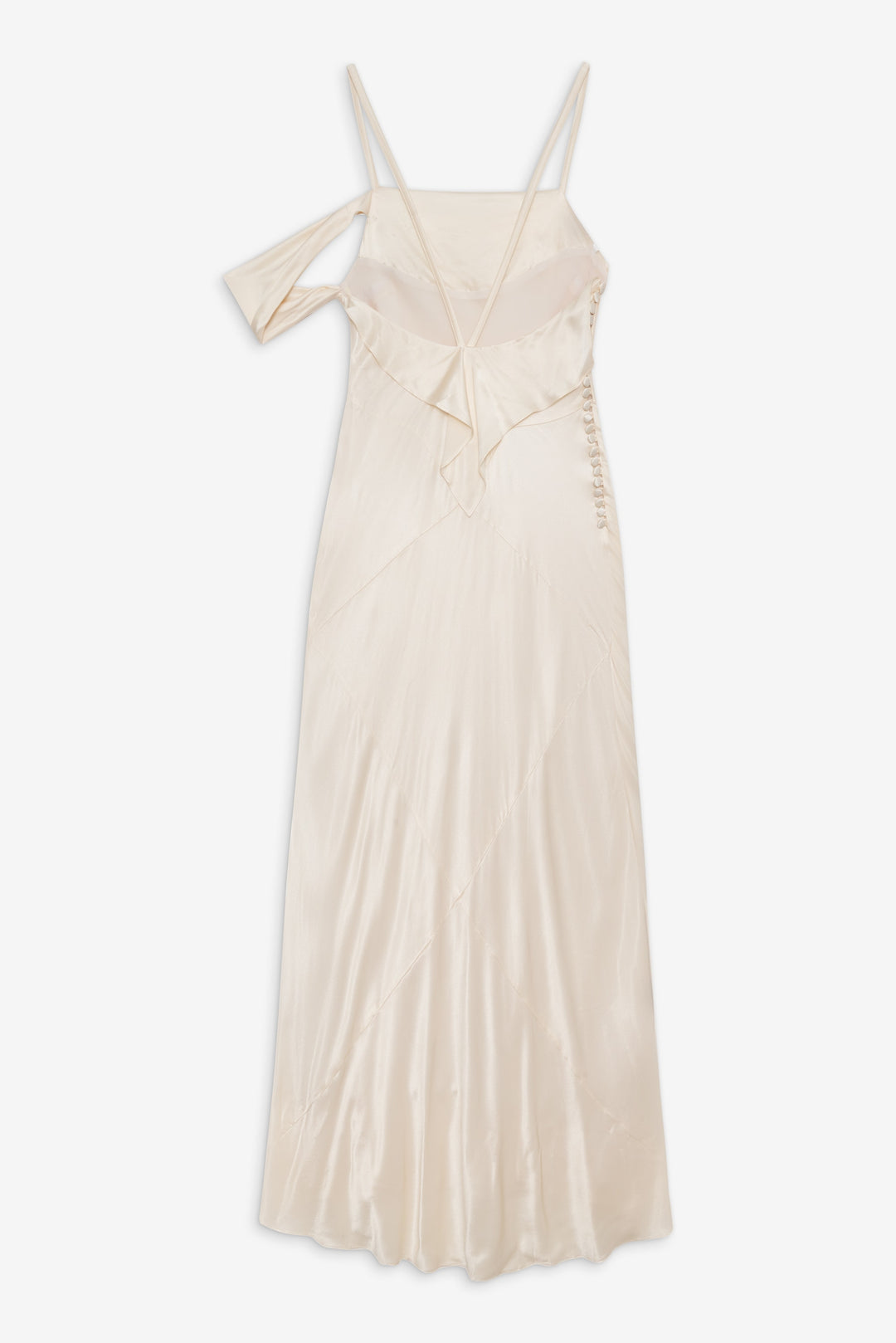 Jewel Maxi Dress - Ivory | For Love and Lemons