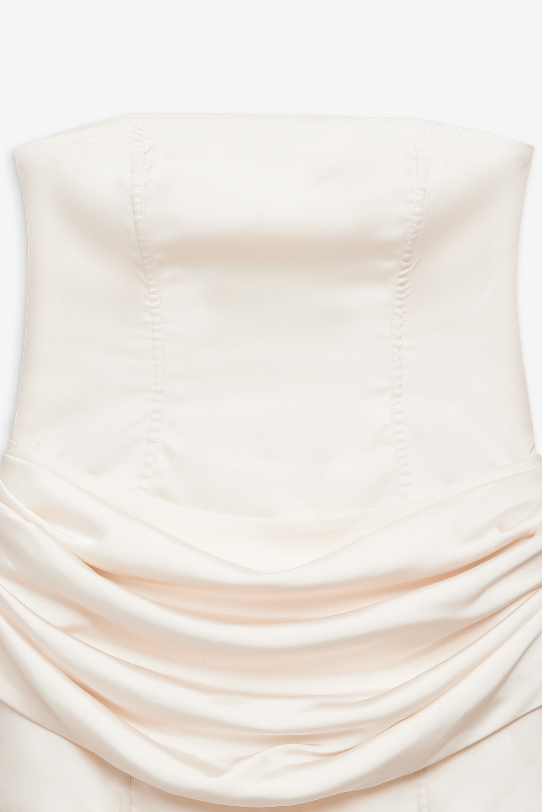 Serena Mini Dress - Cream | For Love and Lemons